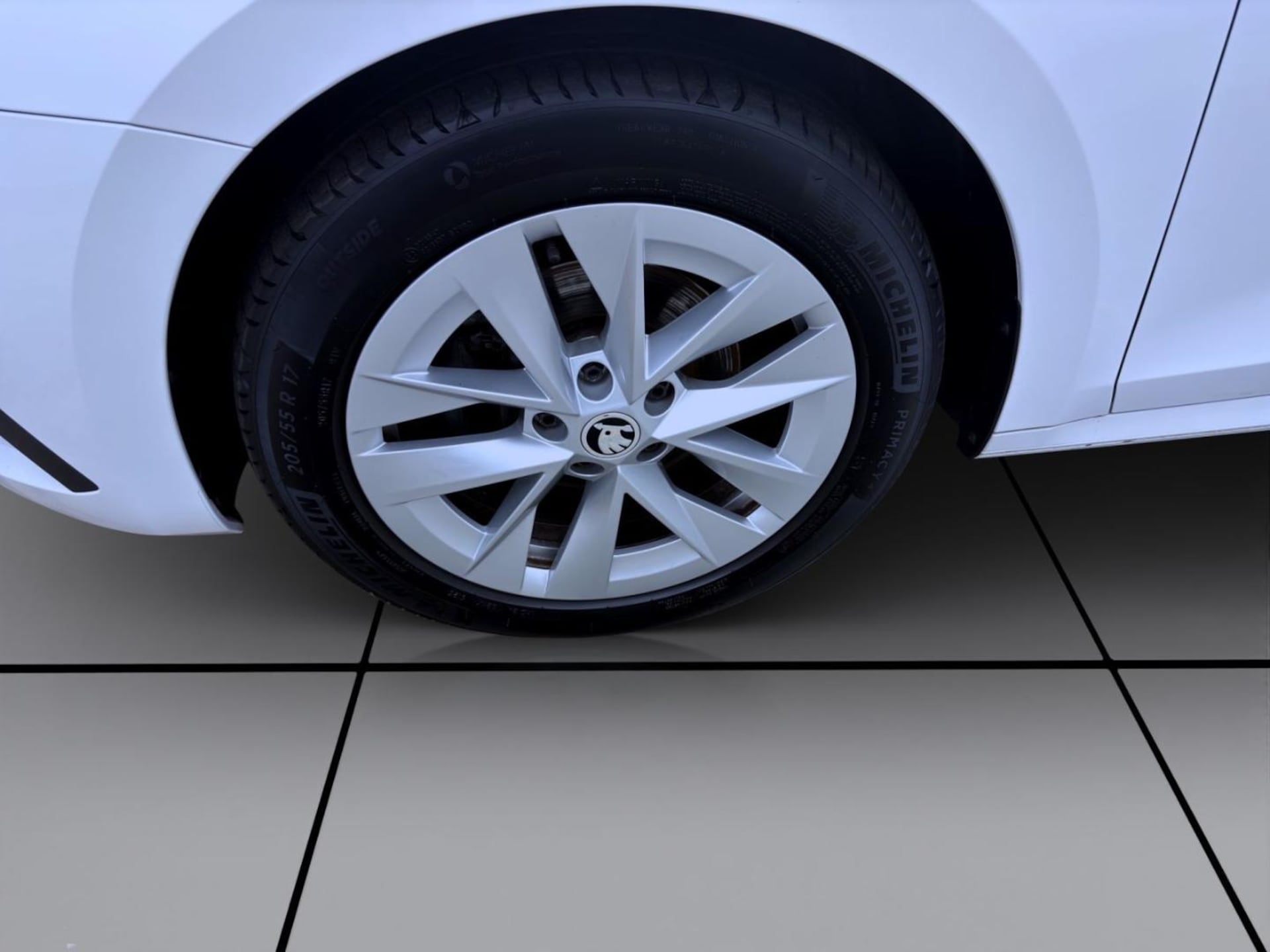 Skoda Octavia Combi Style