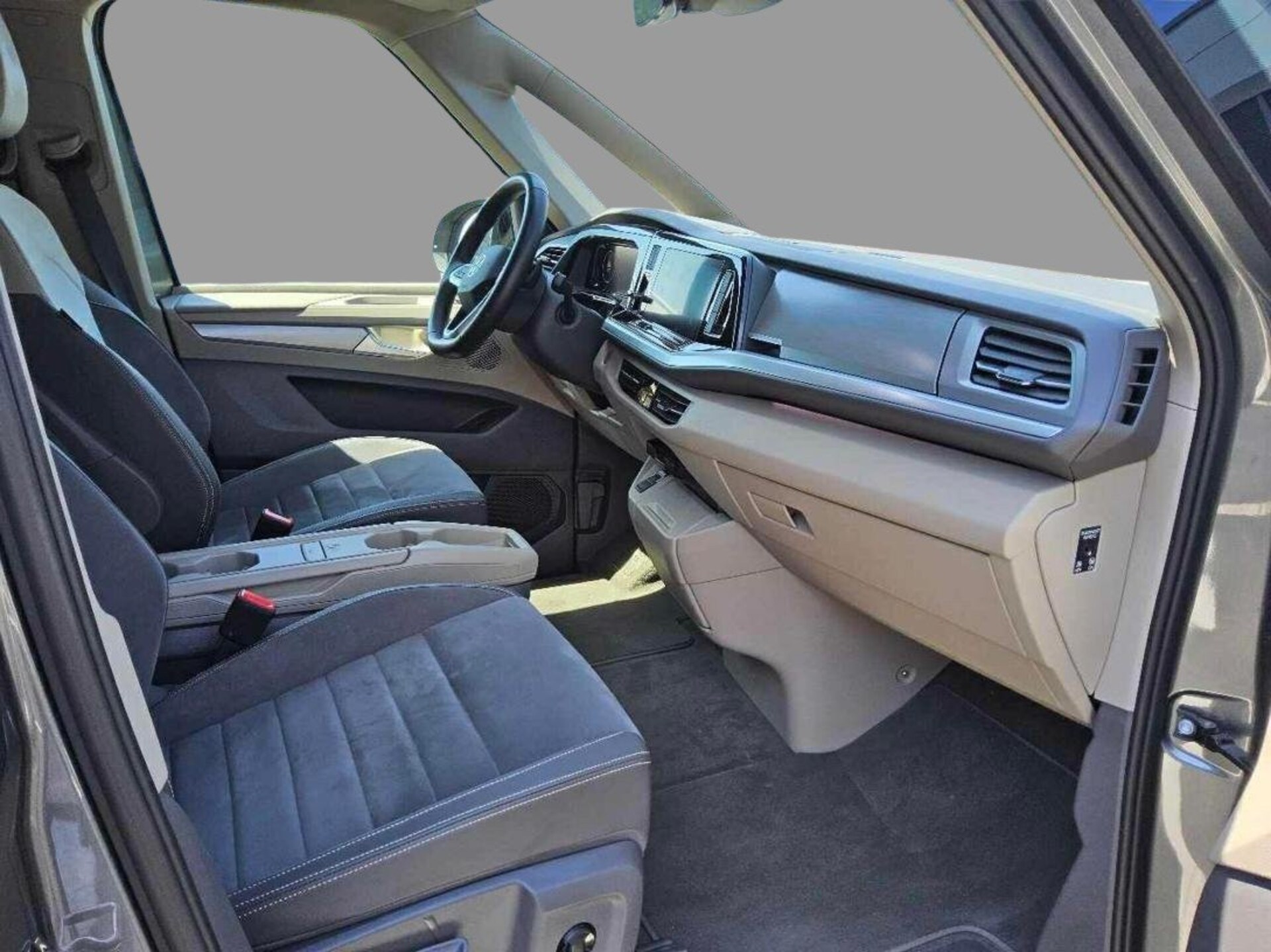 Volkswagen Multivan Life