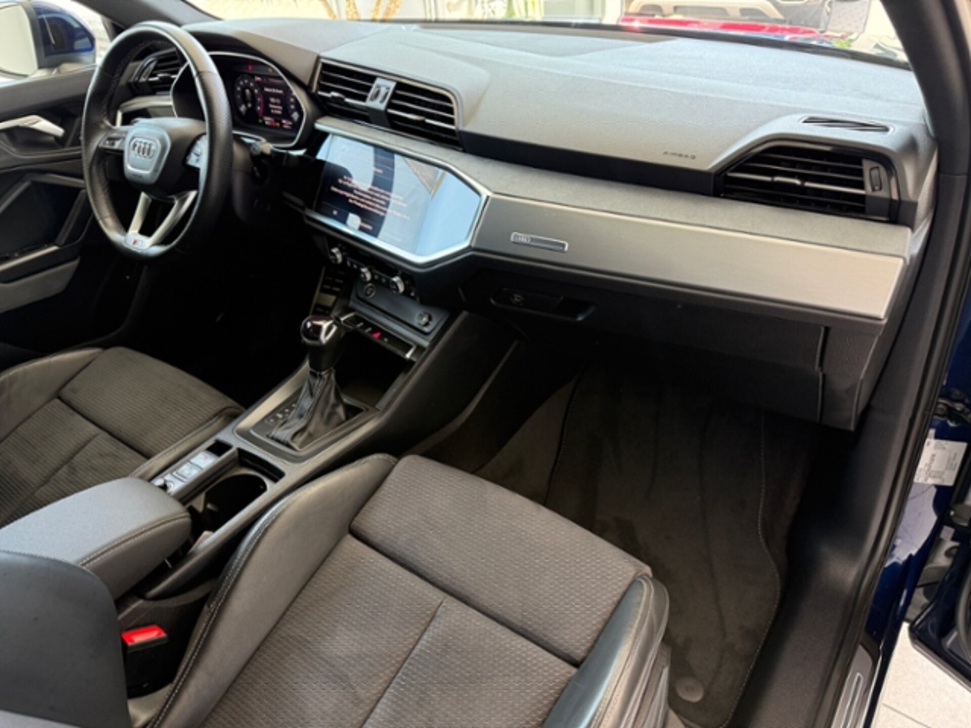 Audi Q3 SUV advanced