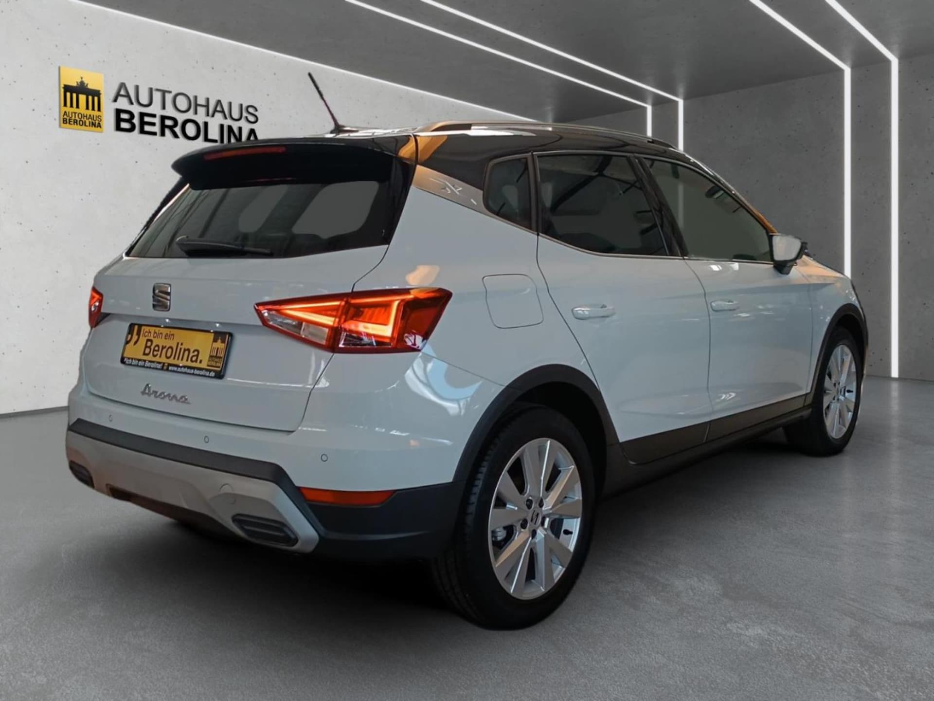 SEAT Arona Xperience