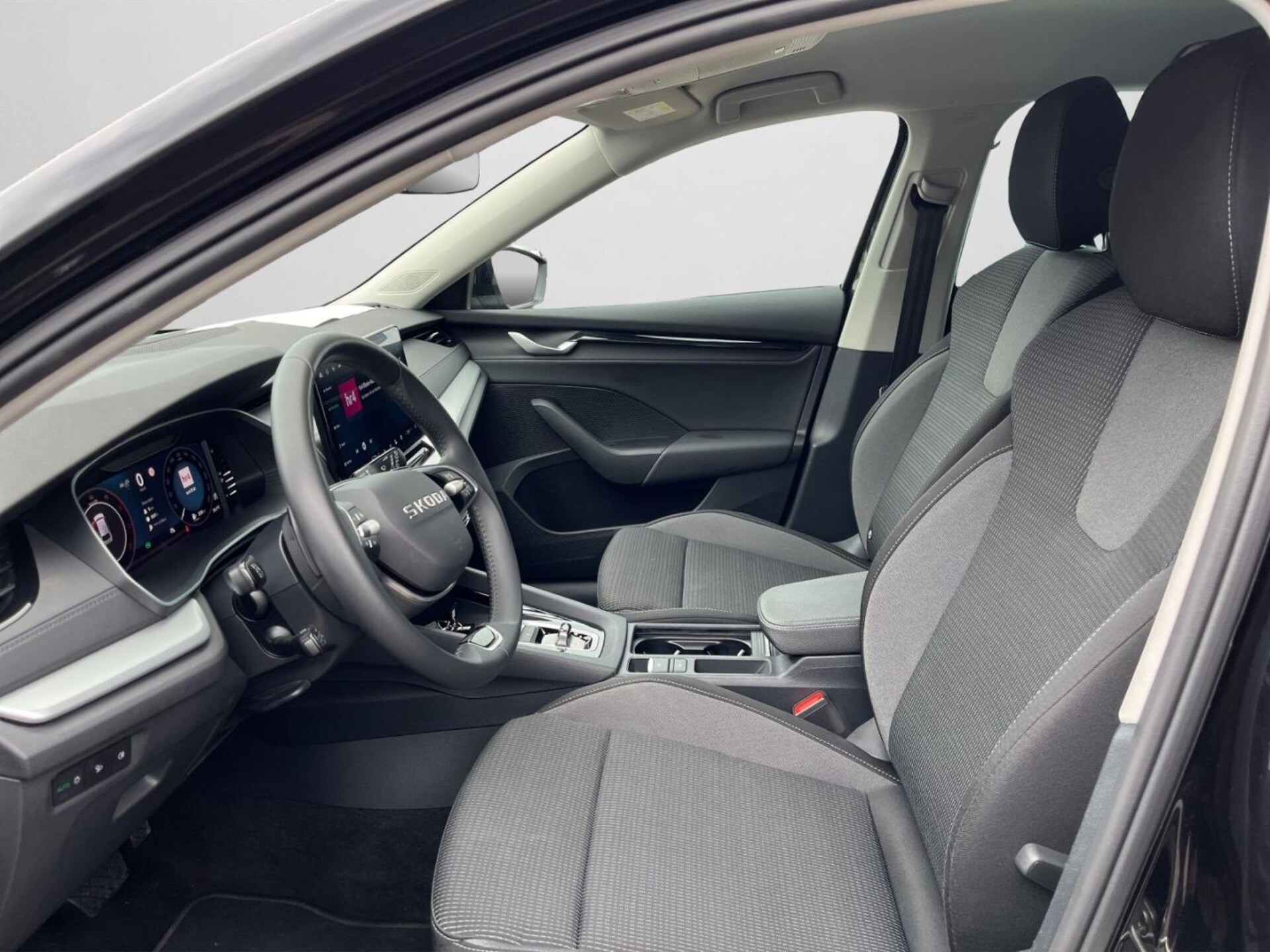 Skoda Octavia Combi Selection