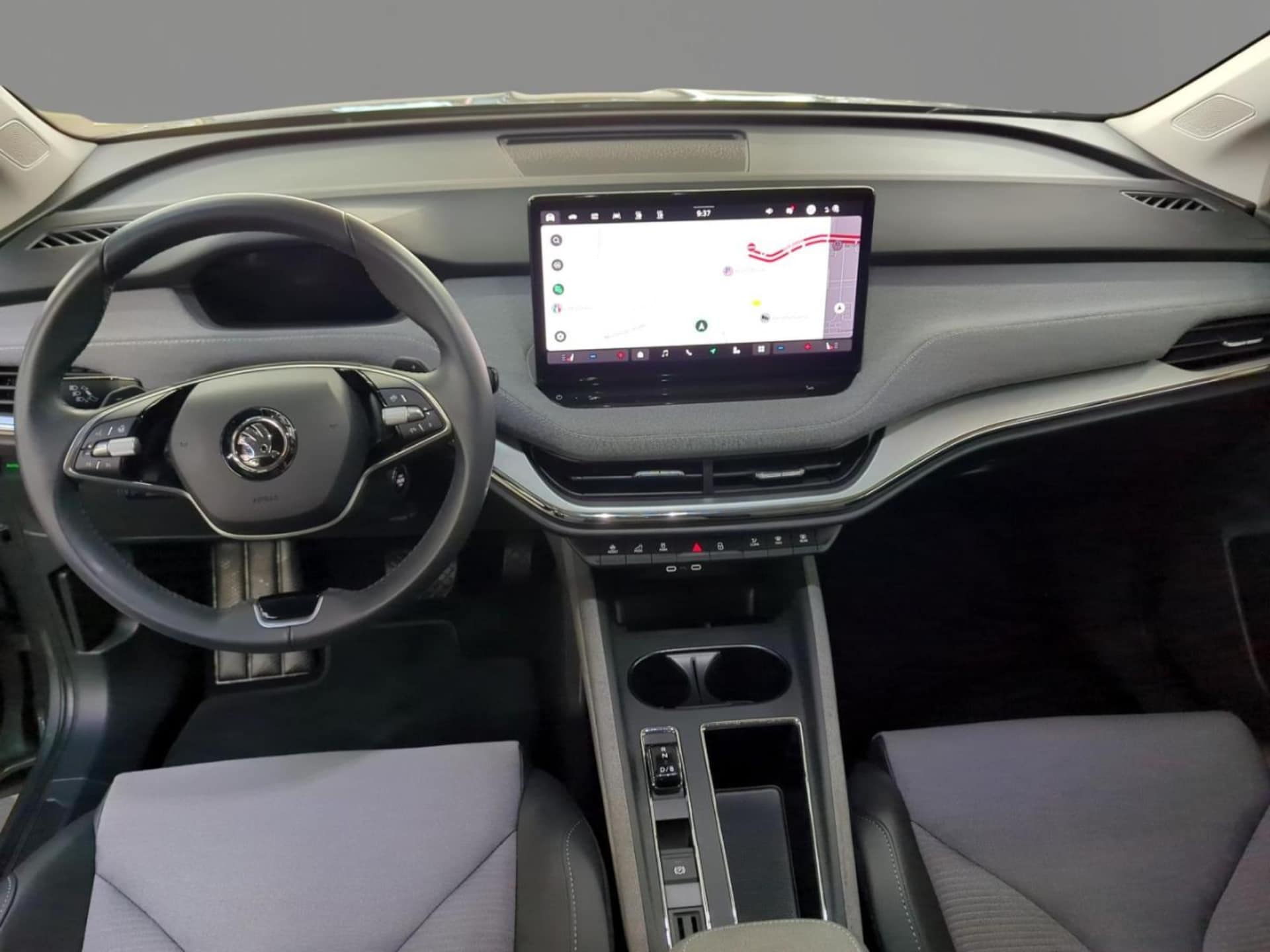 Skoda Enyaq 85x