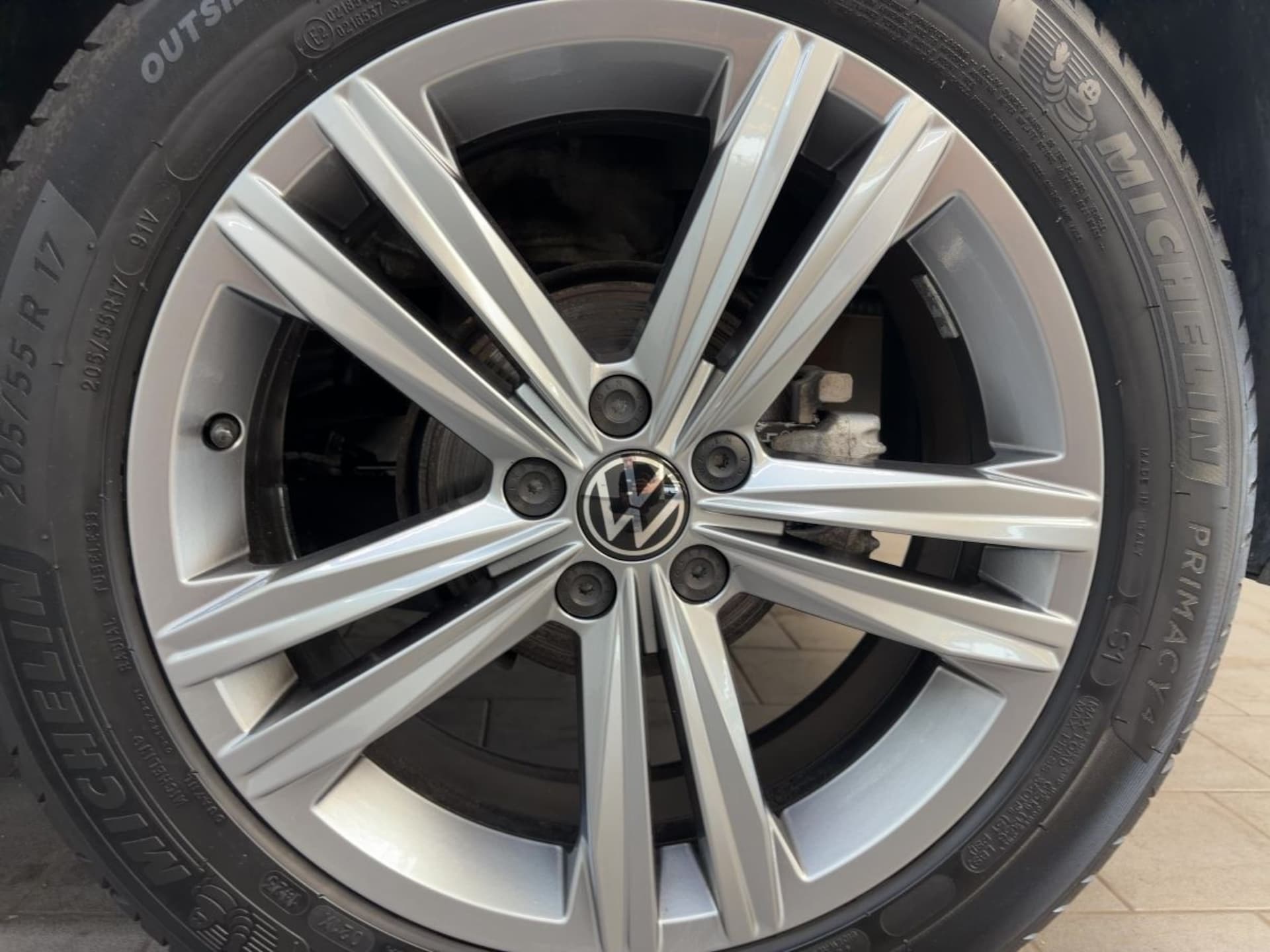 Volkswagen T-Cross R-Line