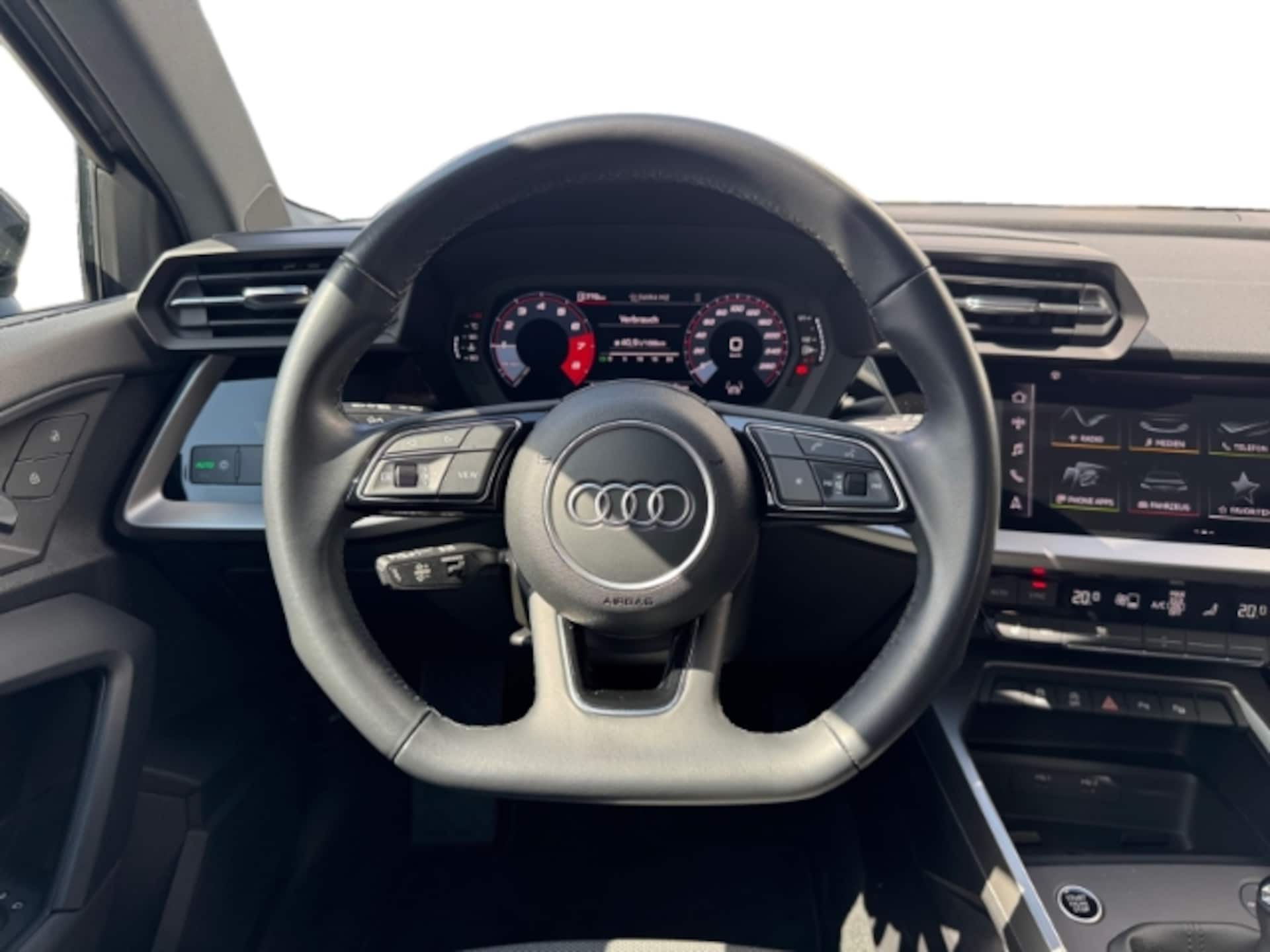 Audi A3 Sportback S line