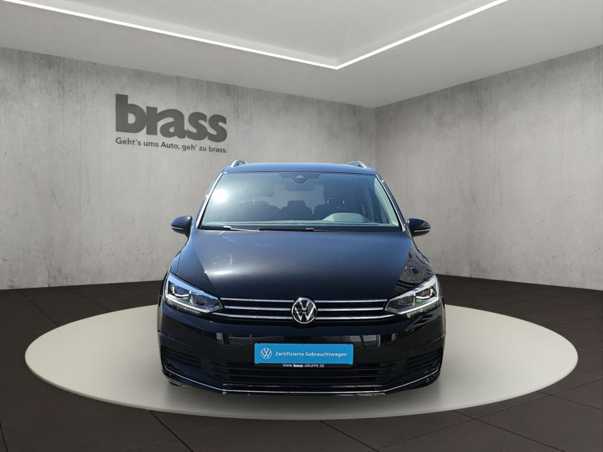 Volkswagen Touran Comfortline