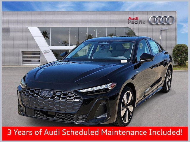 2026 Audi A5