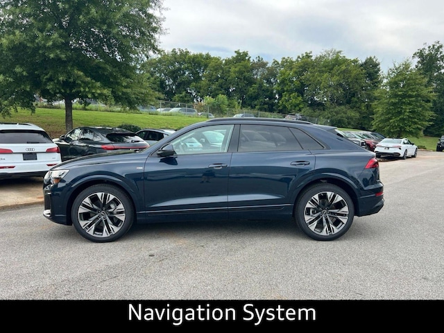 2026 Audi Q8