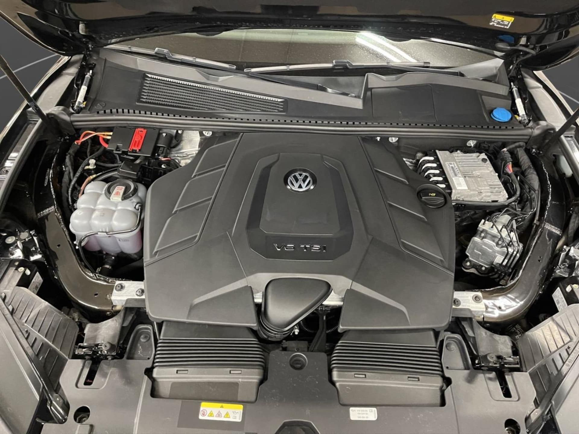 Volkswagen Touareg R-Line