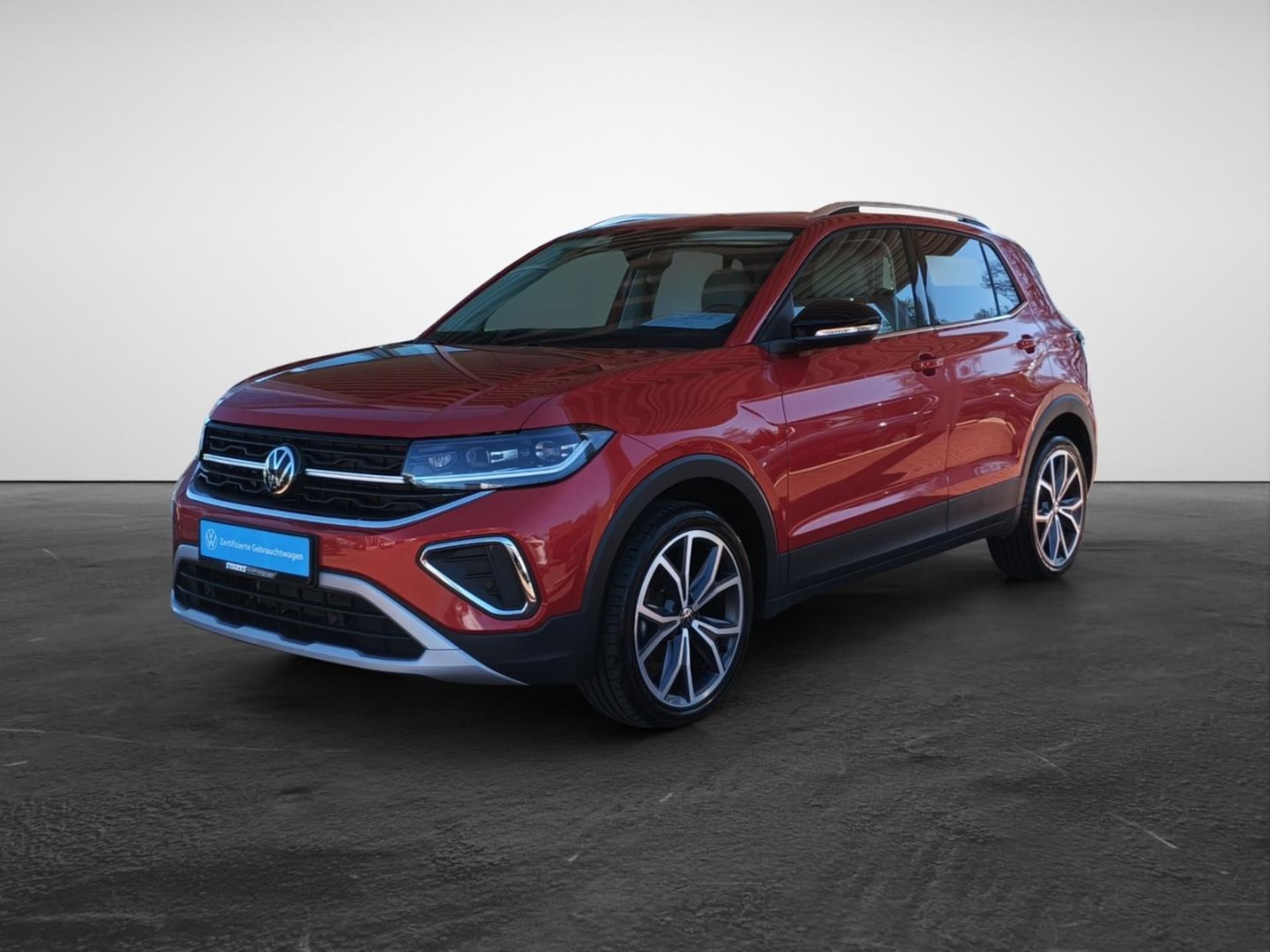 Volkswagen T-Cross Style