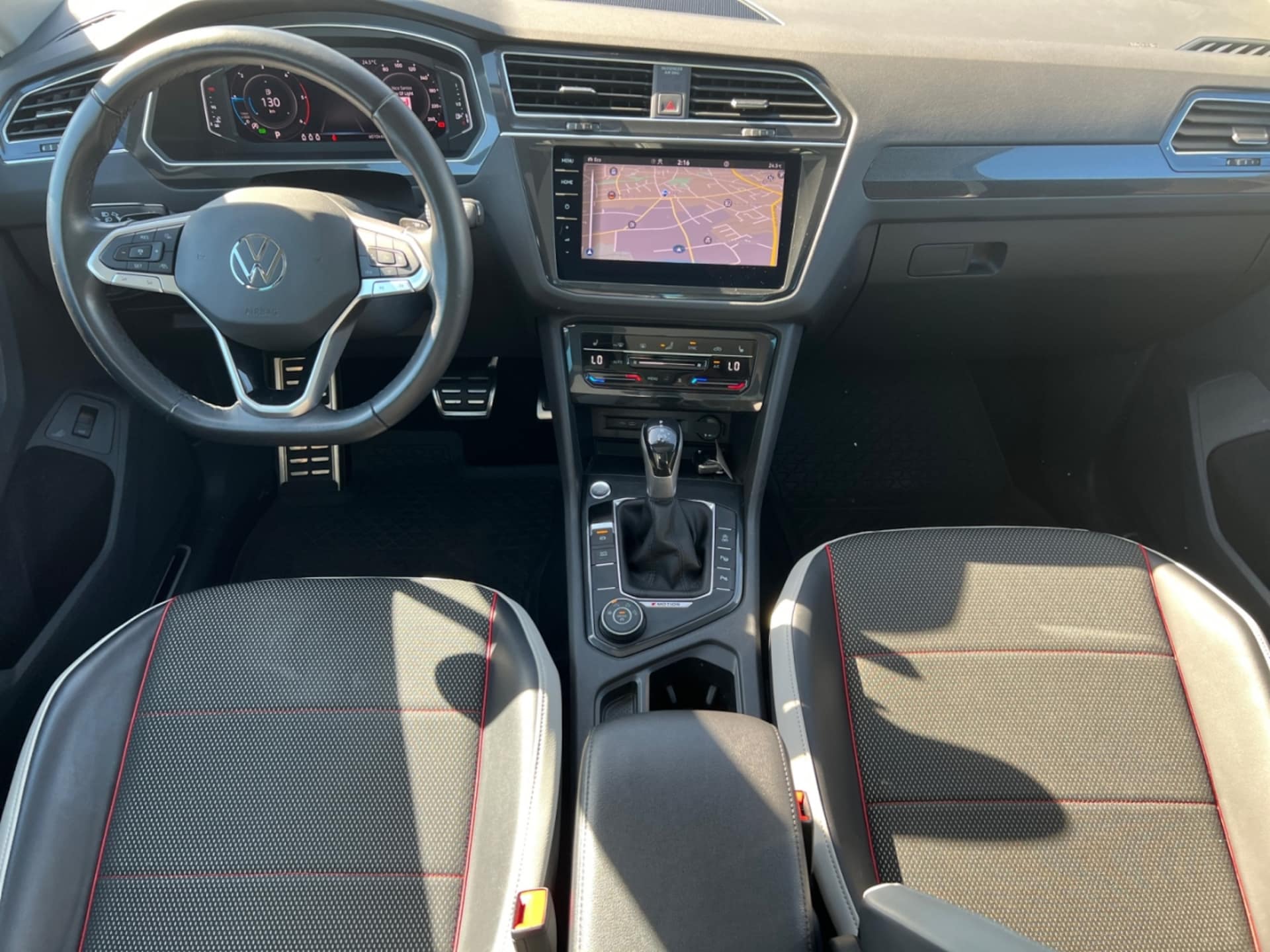 Volkswagen Tiguan Urban Sport