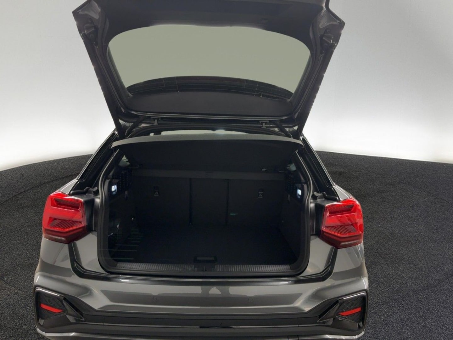 Bild über Audi Q2 S line 35 TFSI S tronic - für weitere Informationen kontaktieren Sie den Audi Partner