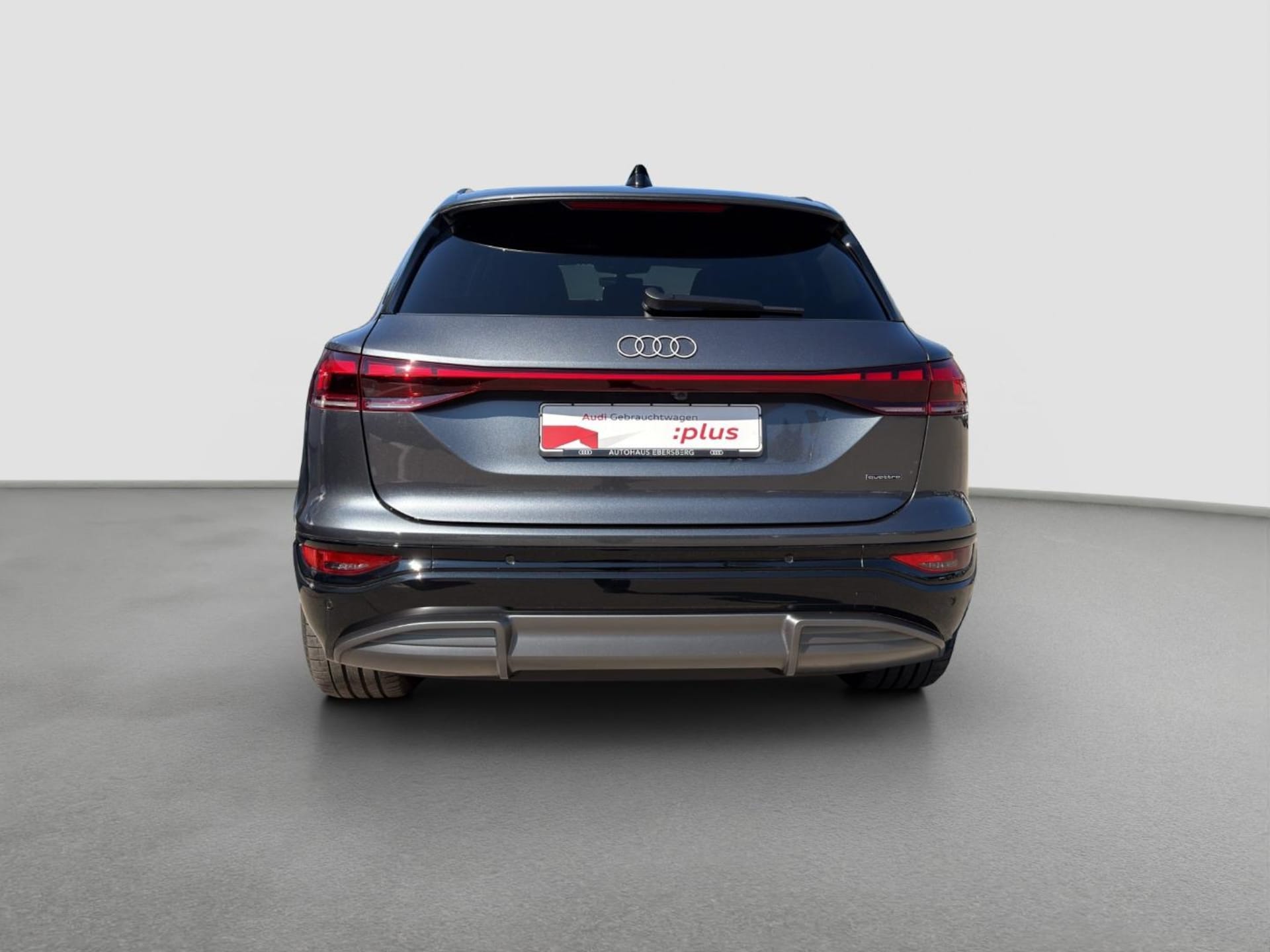 Audi Q6 SUV e-tron