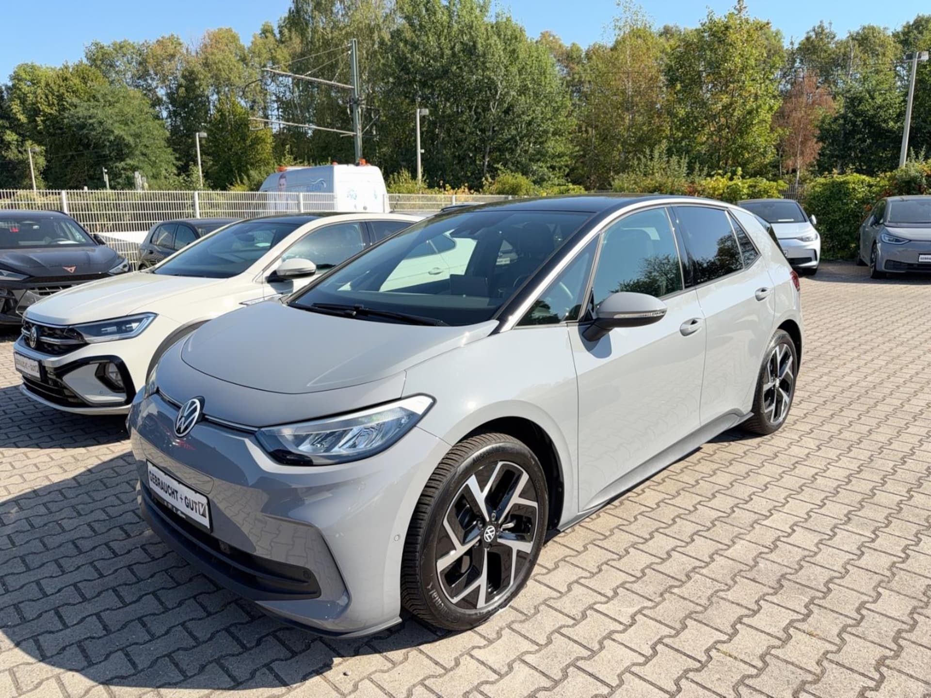 Volkswagen ID.3 MOVE Pro