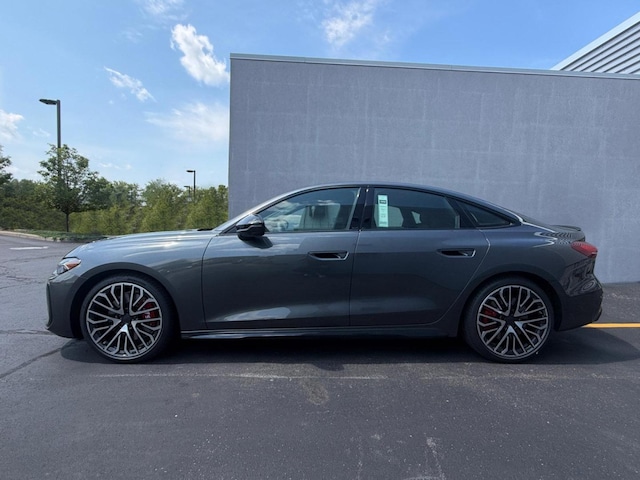2026 Audi S5 Sedan