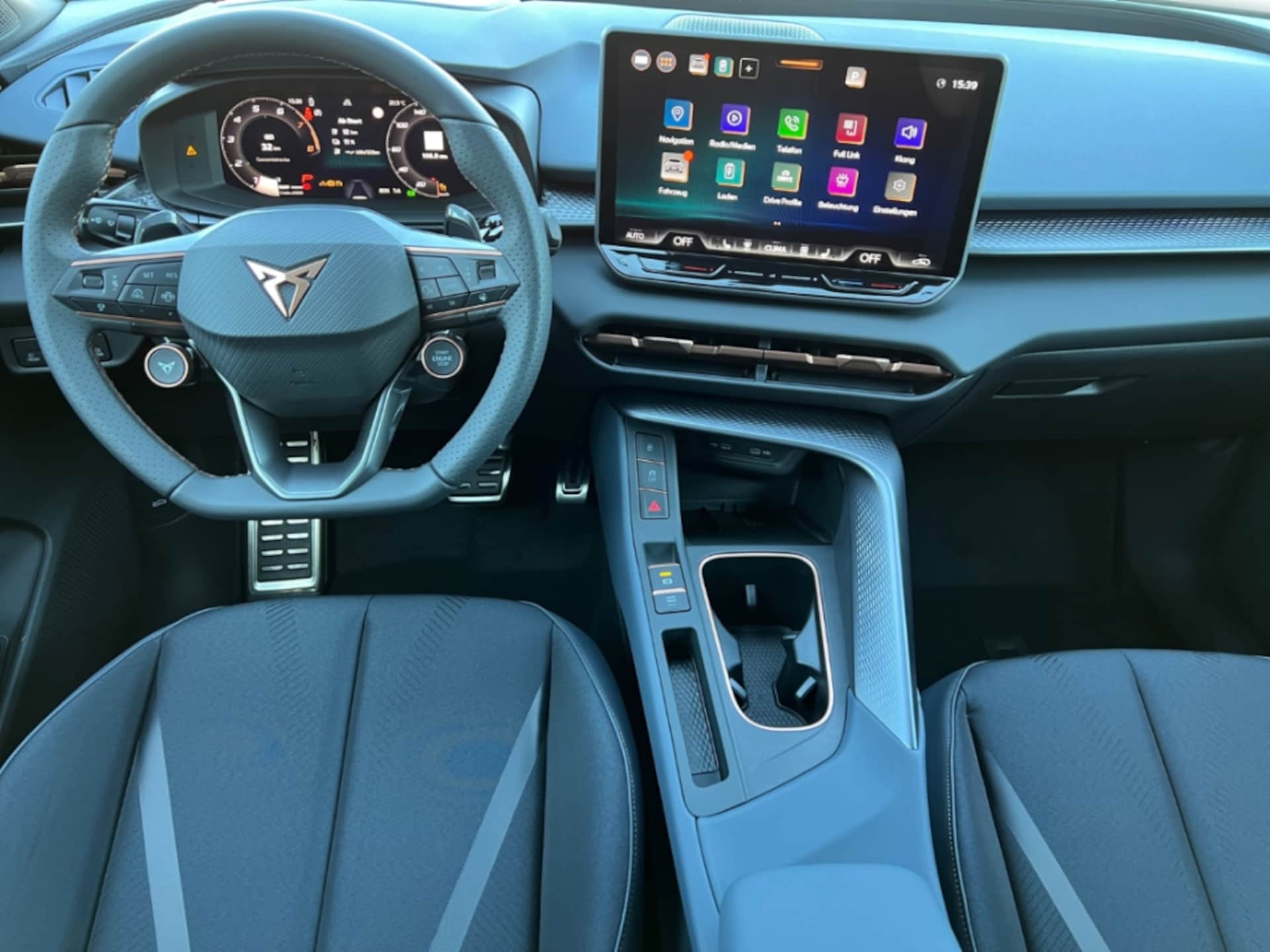 CUPRA Terramar