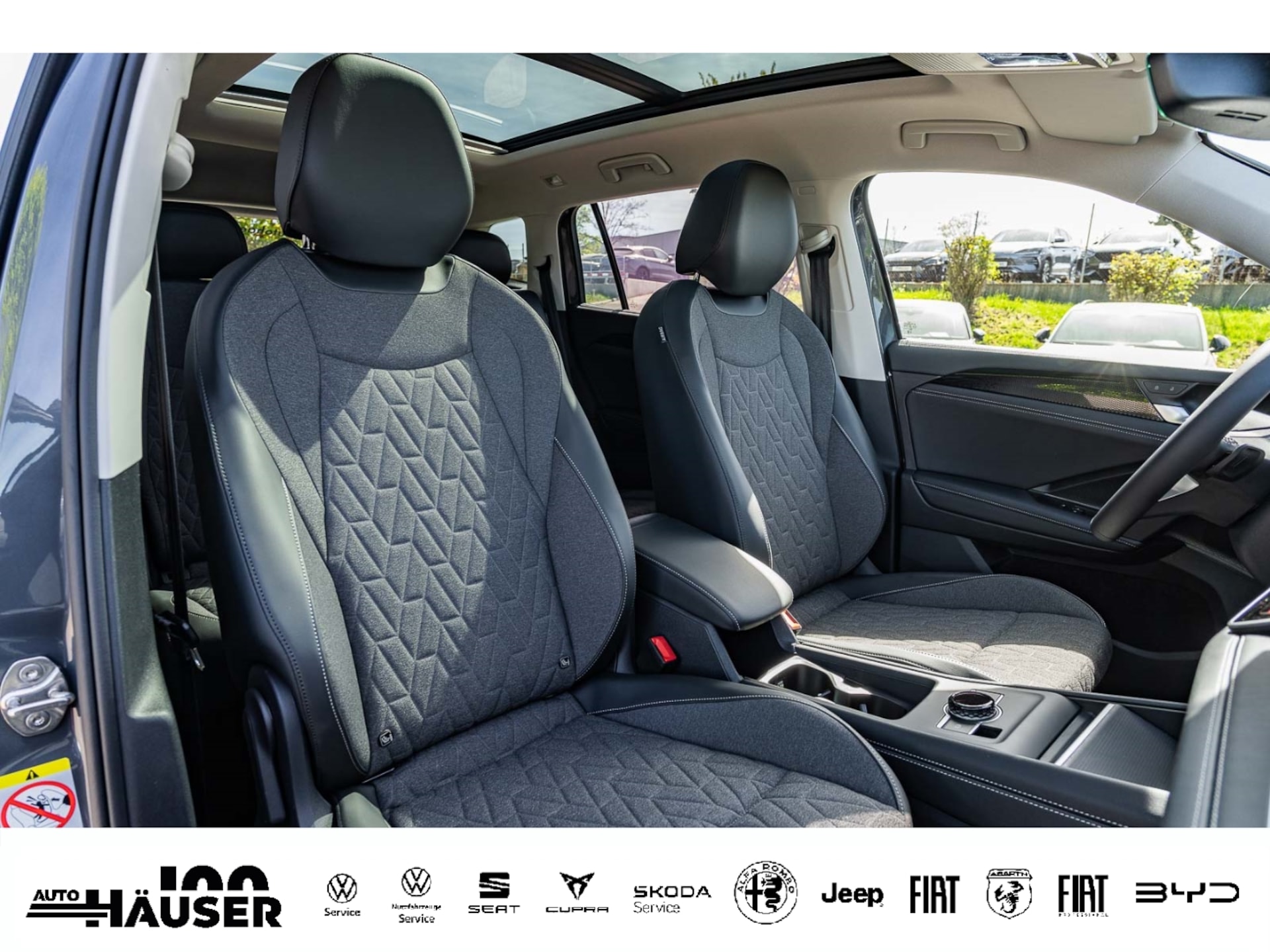 Volkswagen Tayron Life