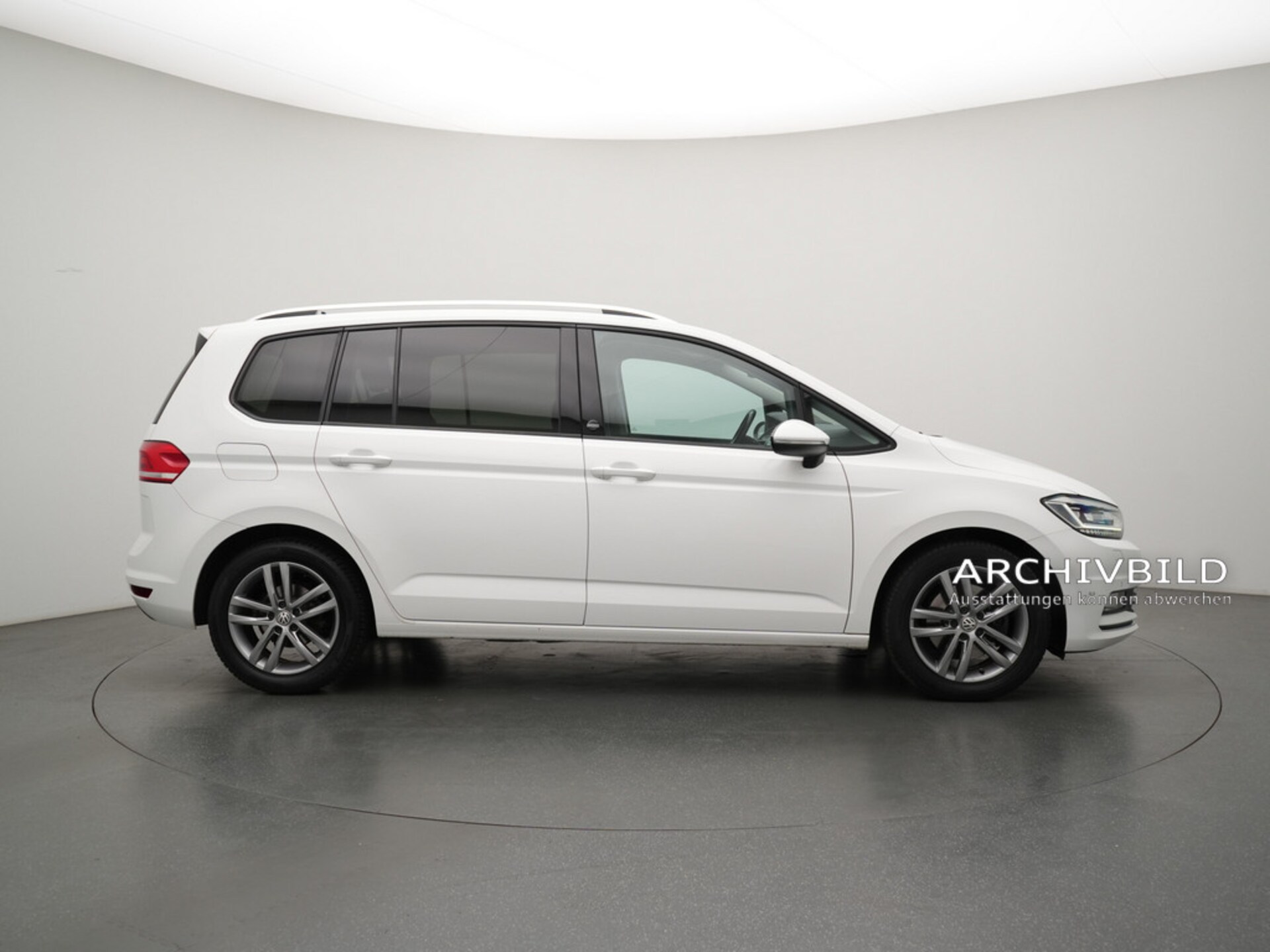 Volkswagen Touran SOUND