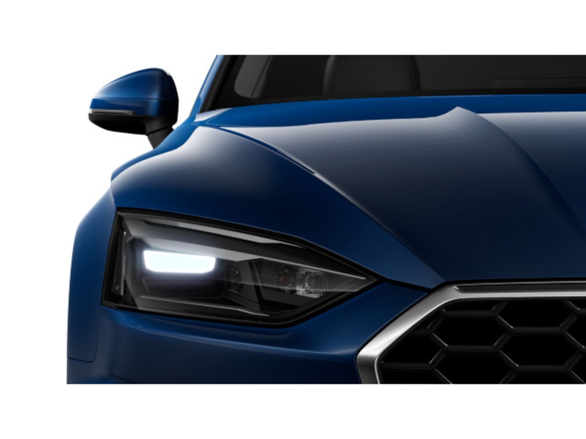 Audi A5 Sportback S line