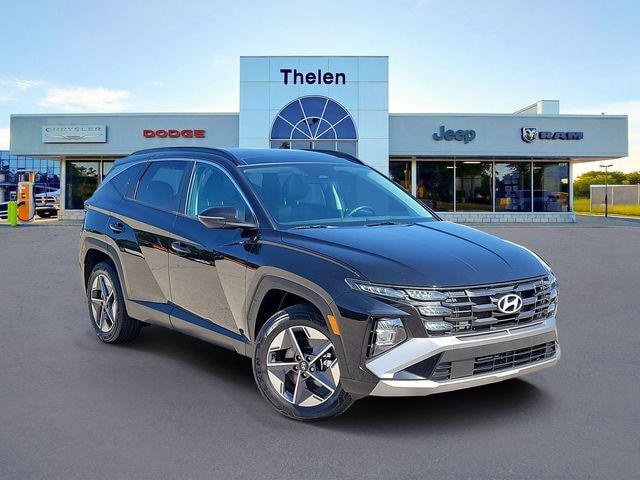 2025 Hyundai Tucson Hybrid