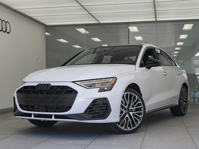 Photo of 2026 Audi S3 Sedan 
