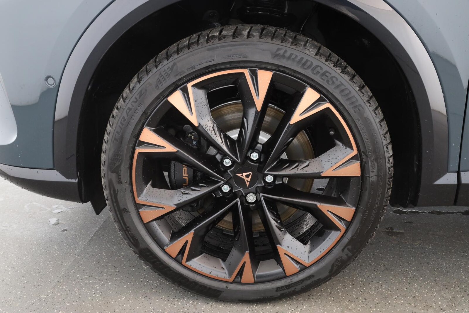 CUPRA Formentor – Bild 8