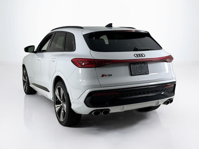 2026 Audi SQ5
