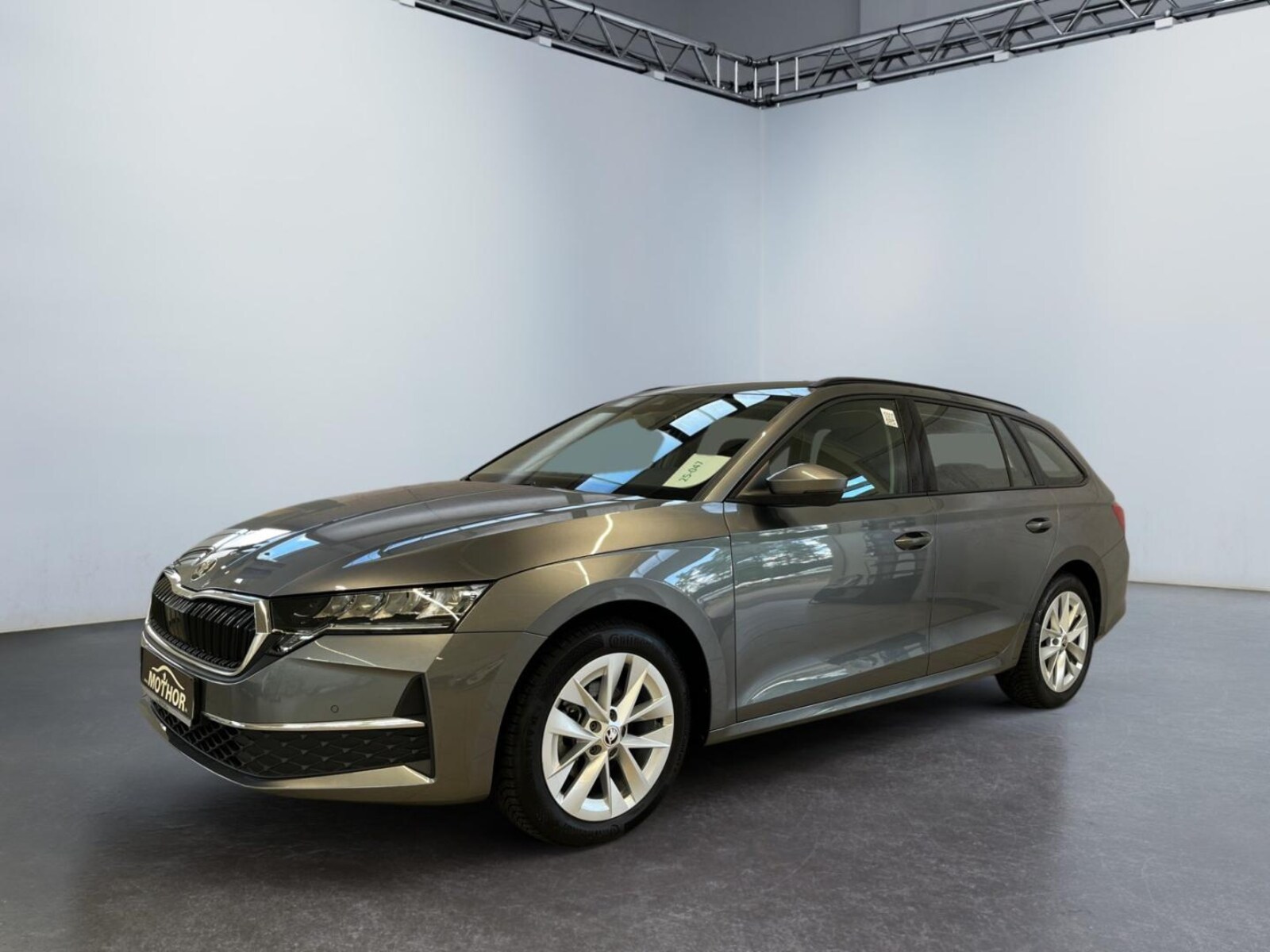 Škoda Octavia Combi – Bild 2