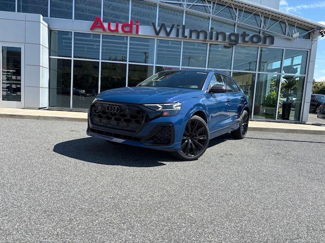 Photo of 2027 Audi SQ8