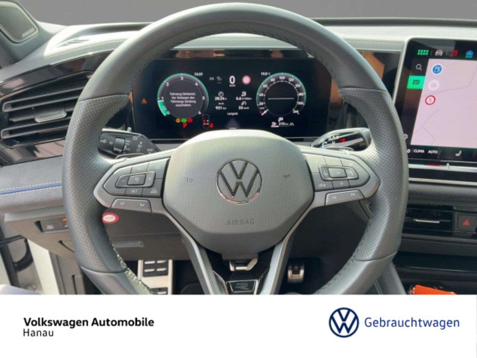 Volkswagen Tiguan – Bild 8