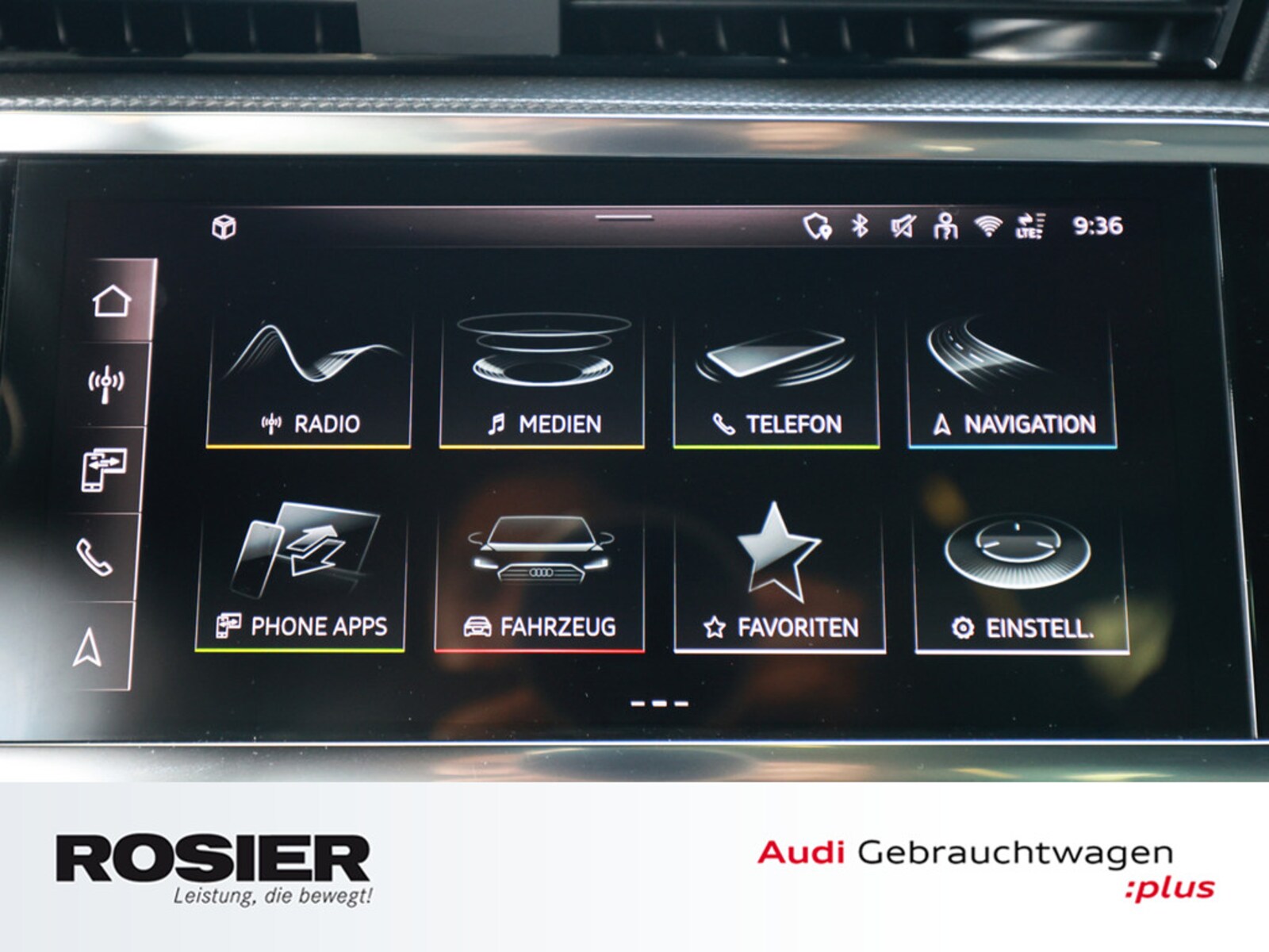 Audi Q3 – Bild 10