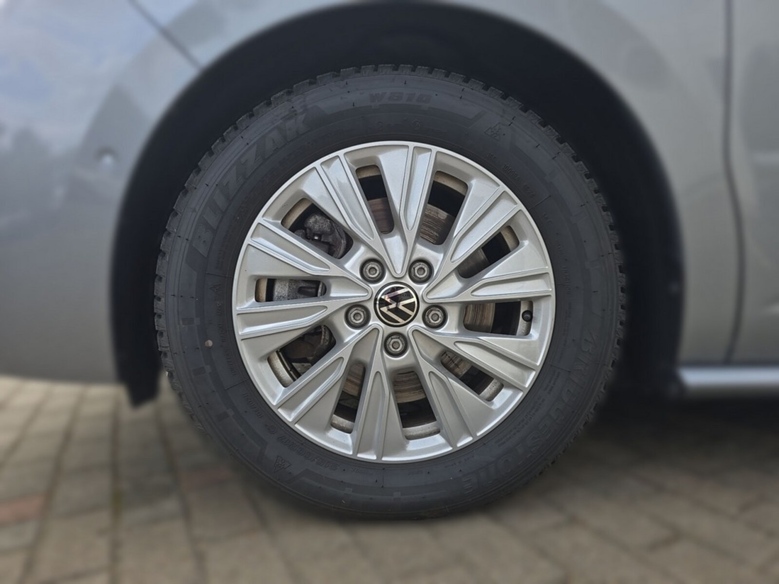 Volkswagen Multivan Langversion – Bild 15