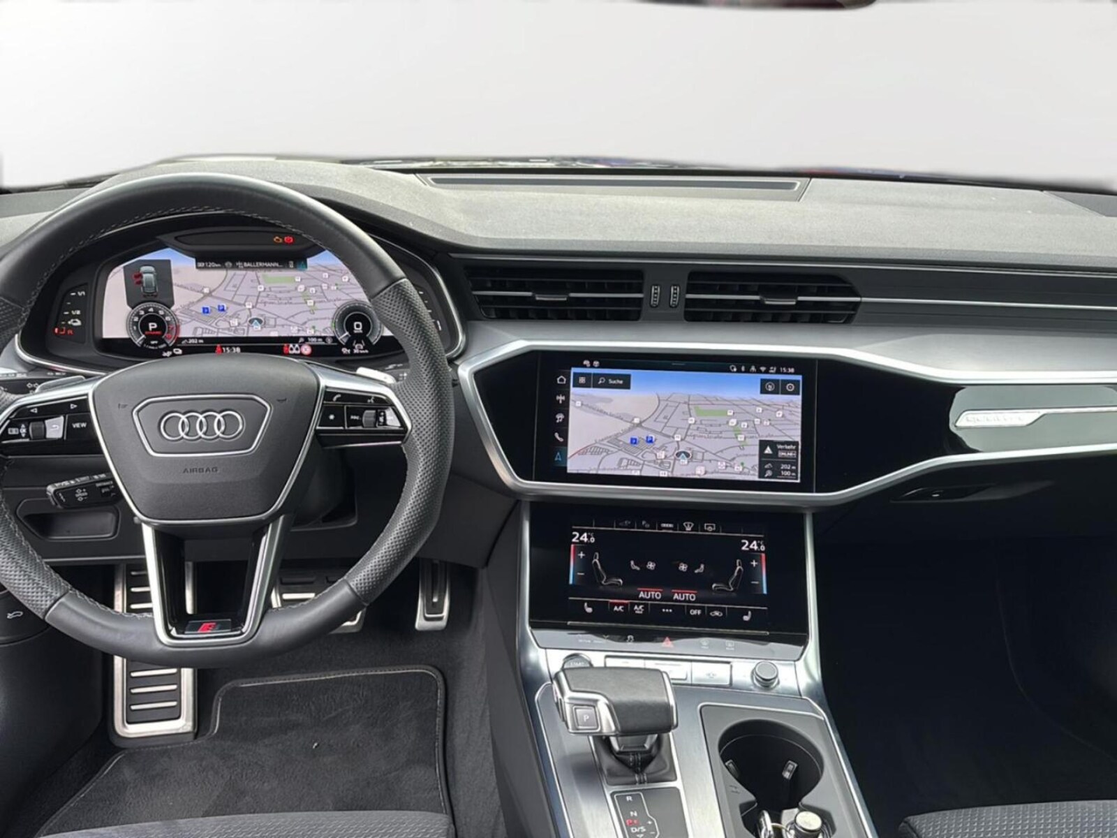 Audi A6 Avant – Bild 13