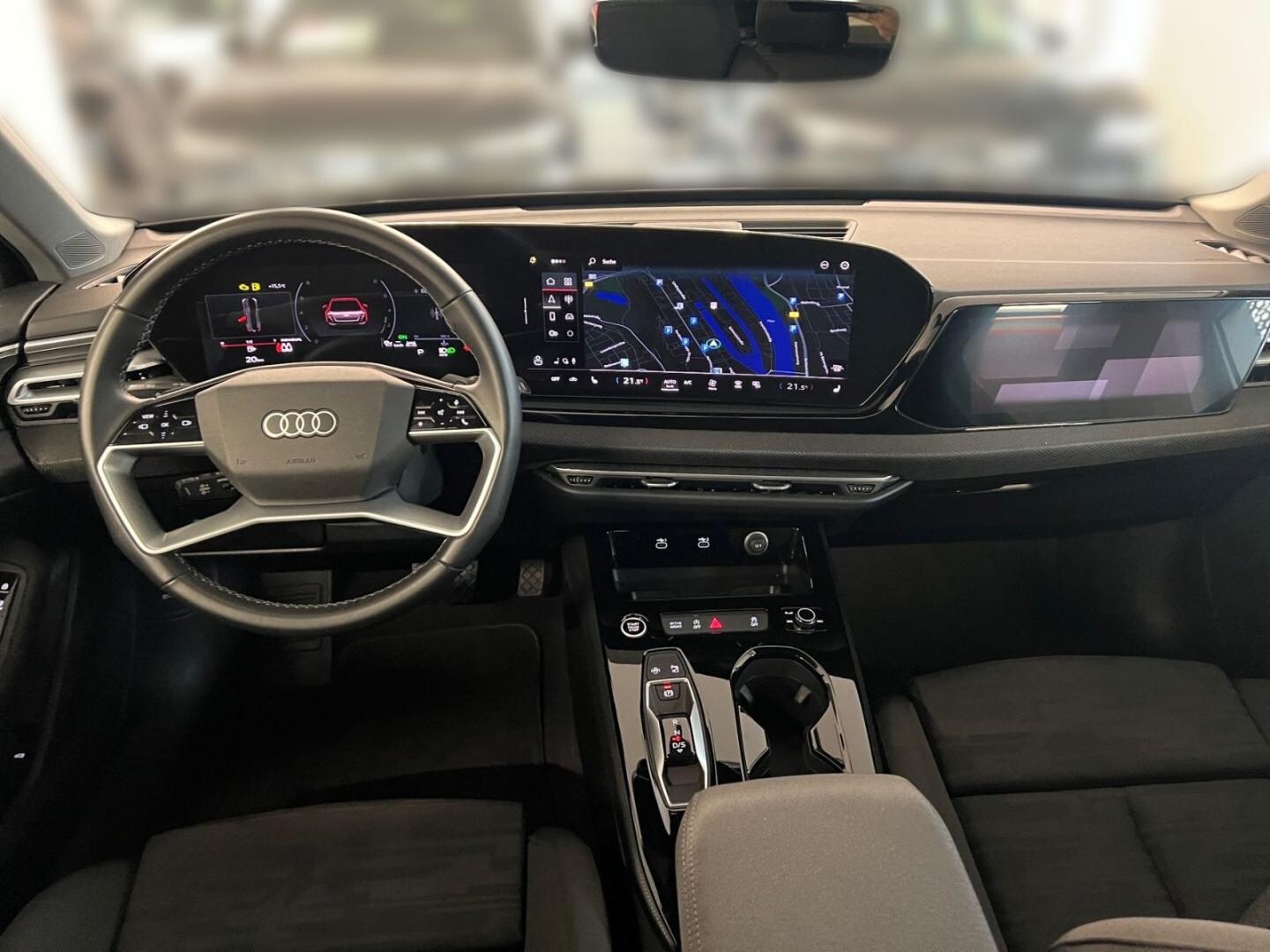 Bild über Audi A5 Avant TFSI S tronic - für weitere Informationen kontaktieren Sie den Audi Partner
