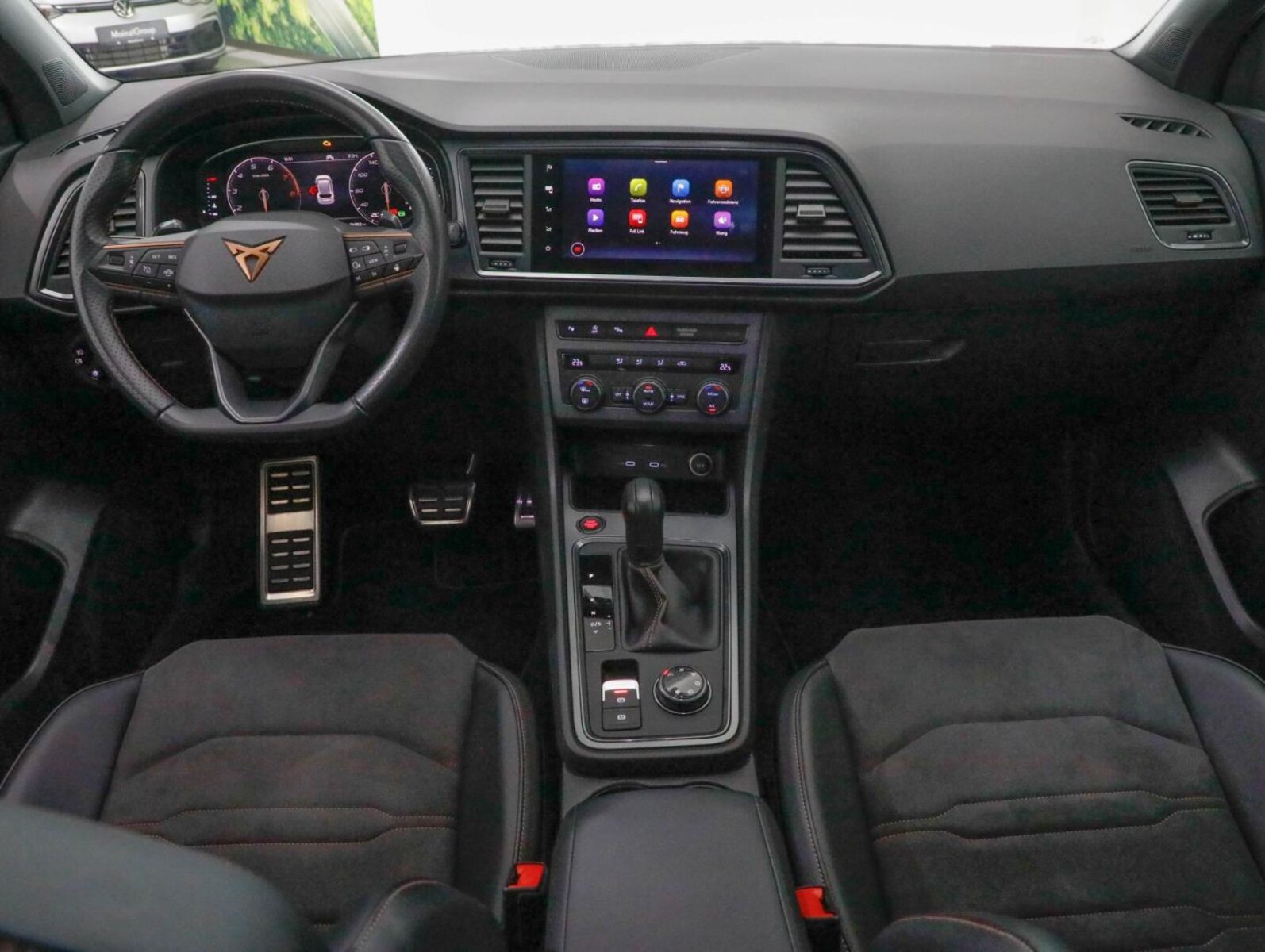 CUPRA Ateca – Bild 29