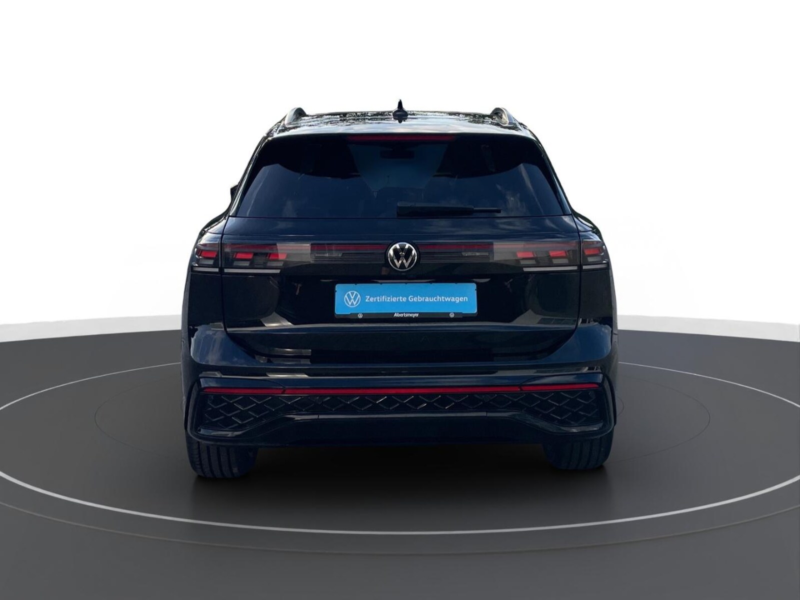 Volkswagen Tiguan – Bild 4