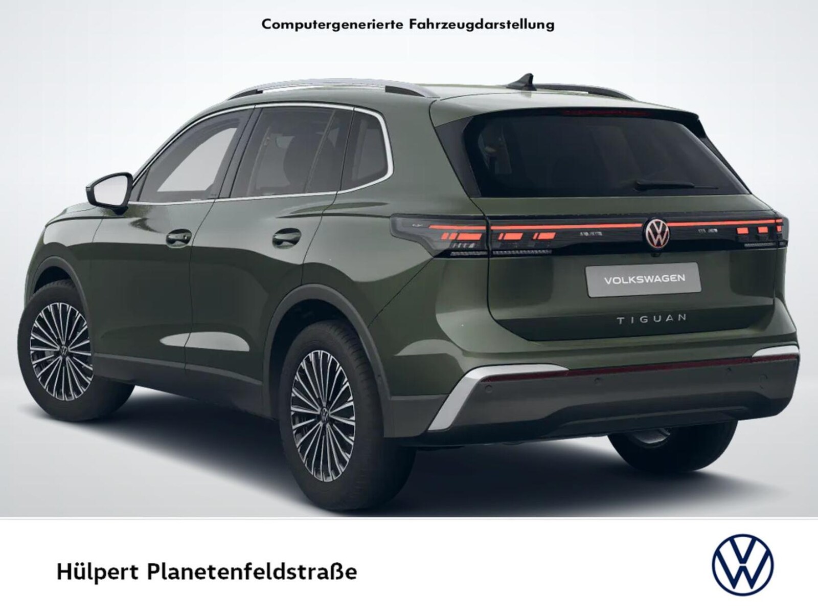 Volkswagen Tiguan – Bild 6
