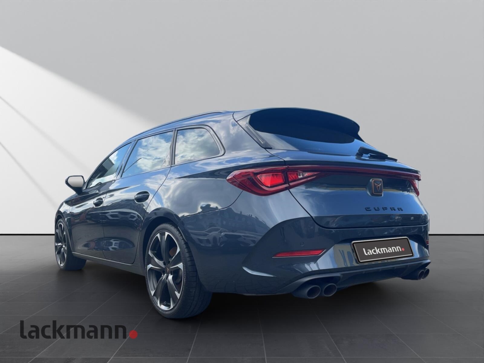 CUPRA Leon Sportstourer – Bild 6