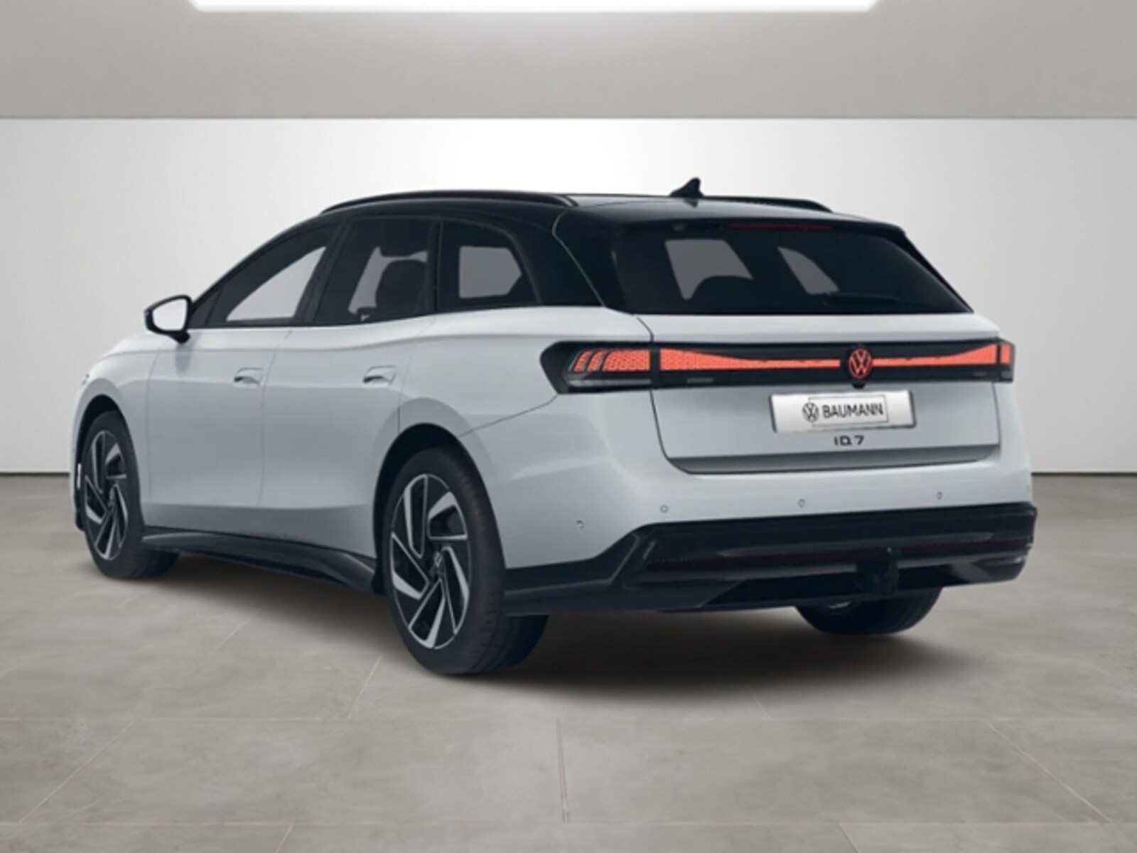Volkswagen ID.7 Tourer – Bild 5