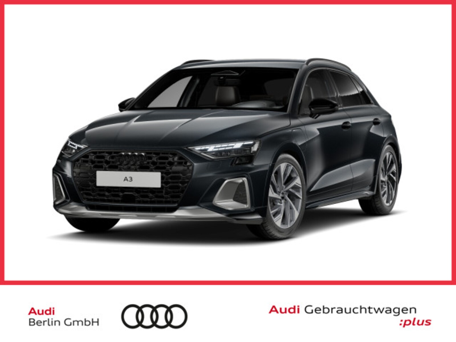 Audi A3 allstreet