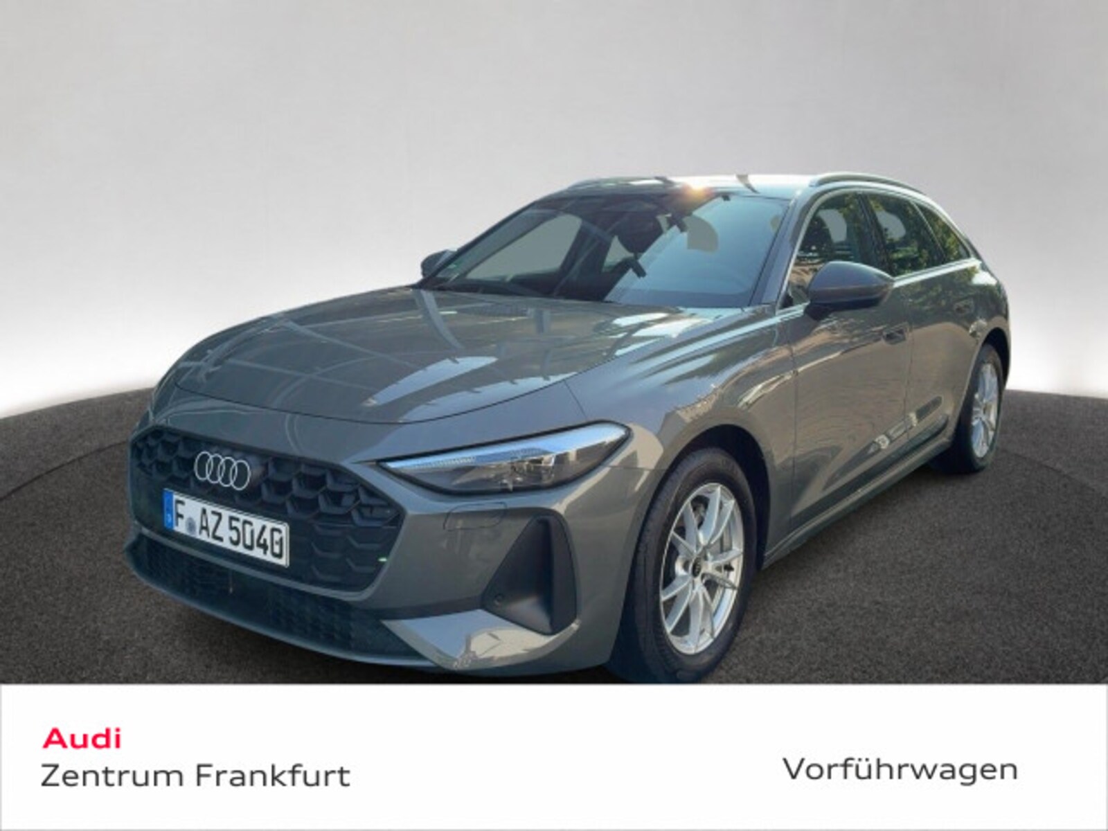 Audi A5 Avant