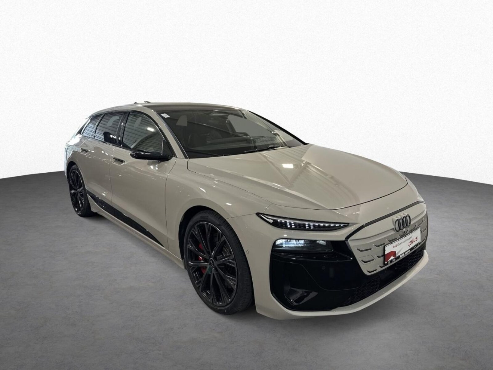 Audi S6 Avant e-tron – Bild 4