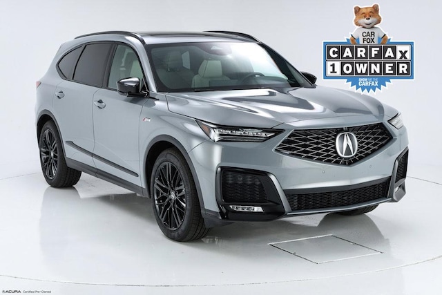 2026 Acura MDX