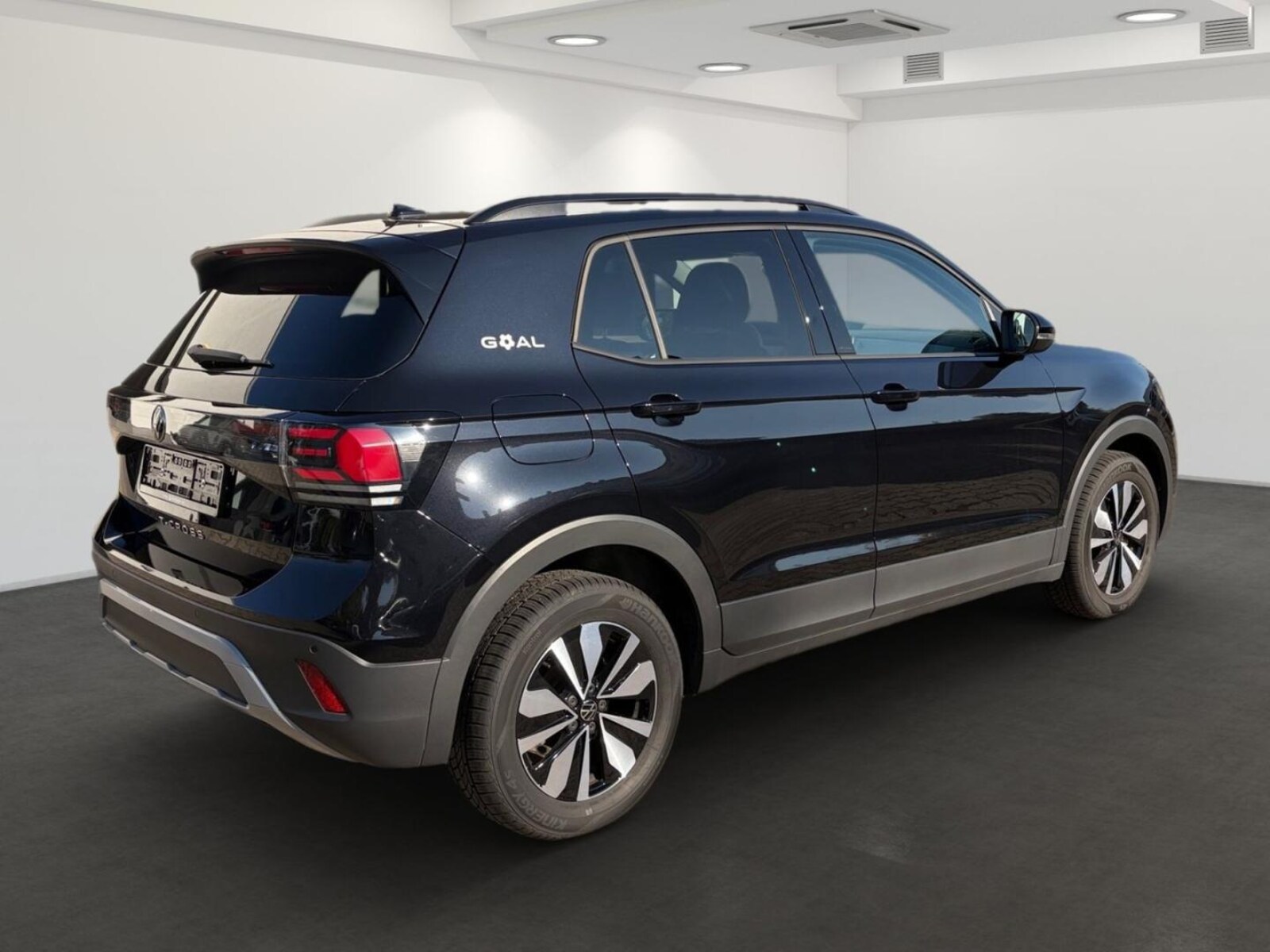 Volkswagen T-Cross – Bild 4