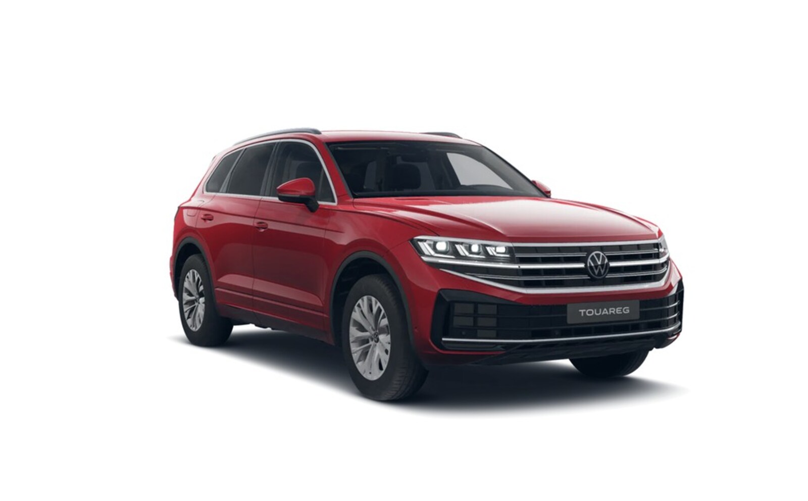 Volkswagen Touareg – Bild 9