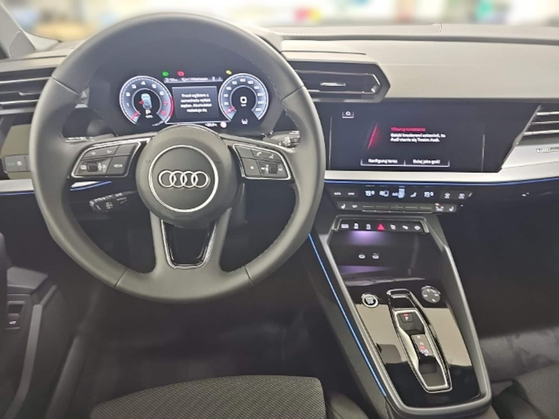 Audi A3 Sportback Advanced