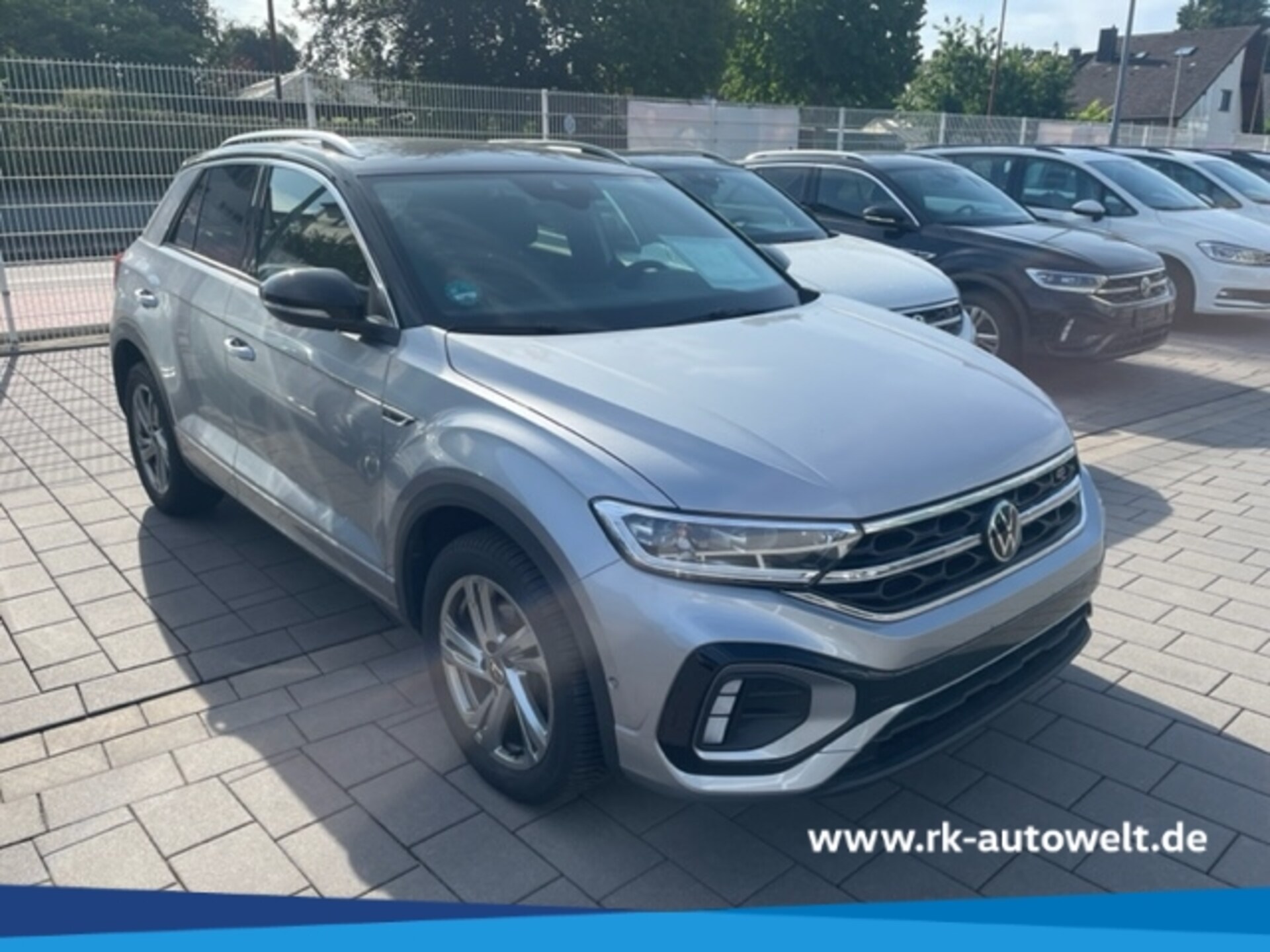 Volkswagen T-Roc R-Line