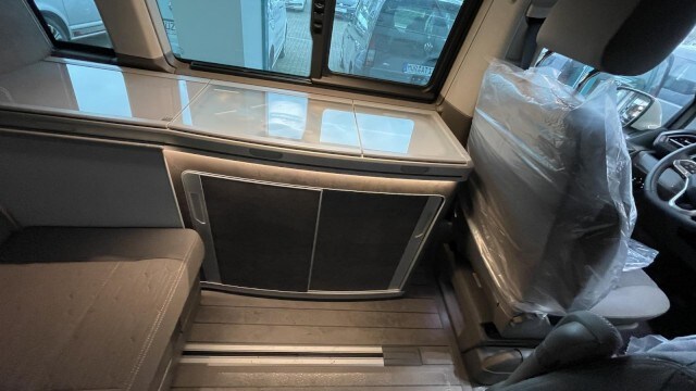 Volkswagen T6.1 California