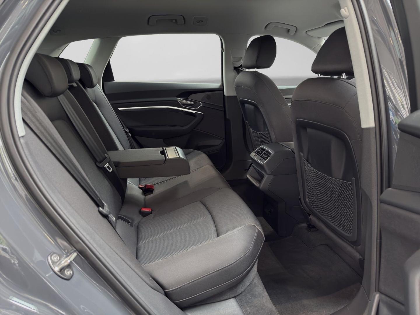 Image about Audi Q8 e-tron S line 50 e-tron quattro