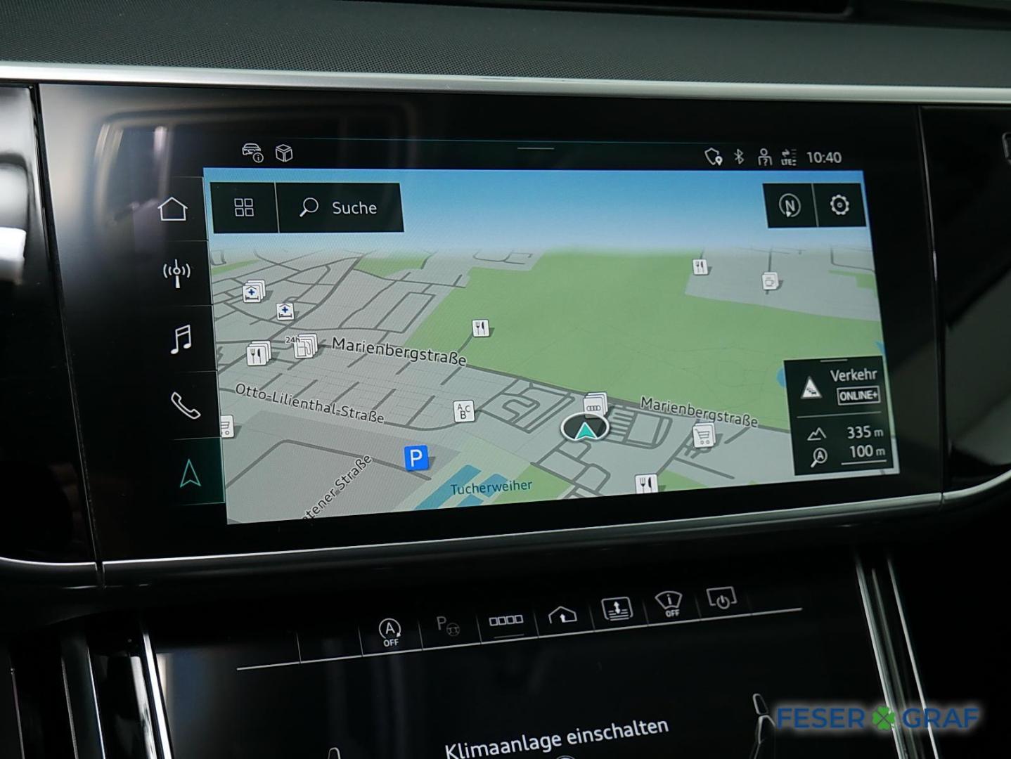 Image about Audi A8 L 50 TDI quattro tiptronic