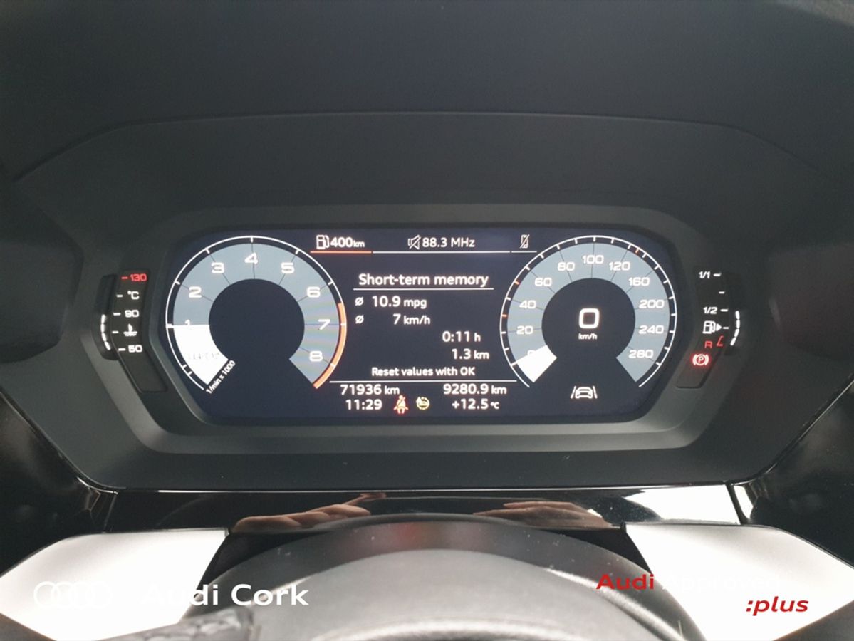 Image about Audi A3 Sportback SE 30 TFSI 110 PS 6-speed